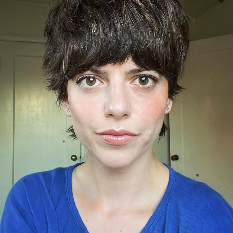 Baby Shag Bixie Haircut