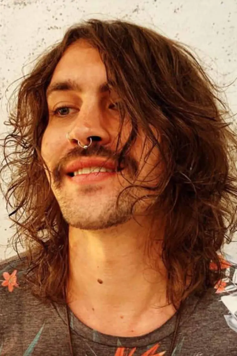 Laid-Back Waves with Rocker Edge
