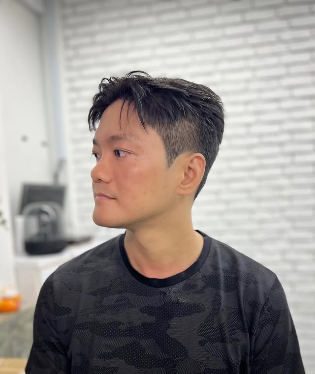 Natural Wave Undercut Refresh