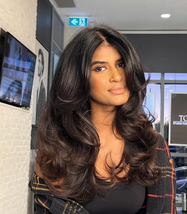 Voluminous Soft Waves Bombshell Waves Blowout